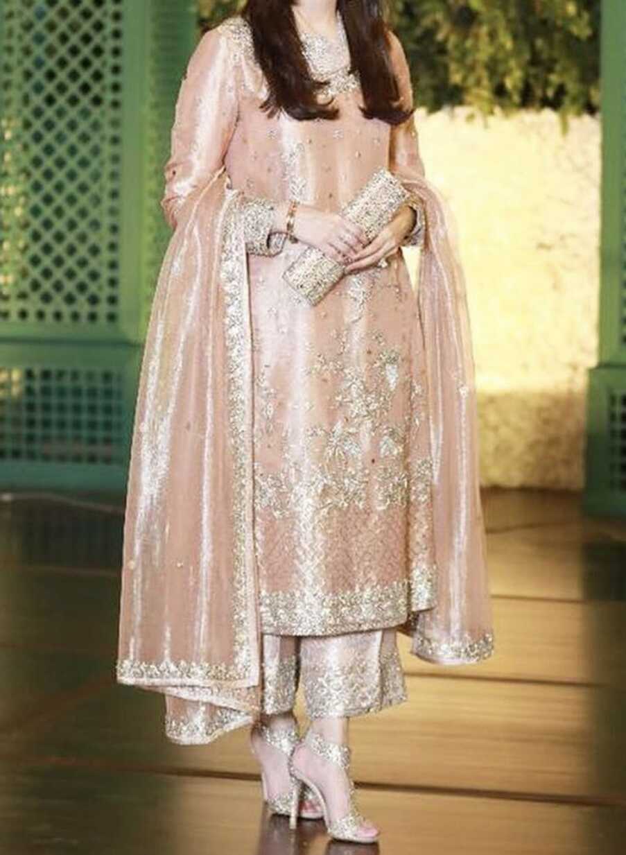 Most Attractive and Gorgeous Party Bridal Dresses Designs Ideas 2022