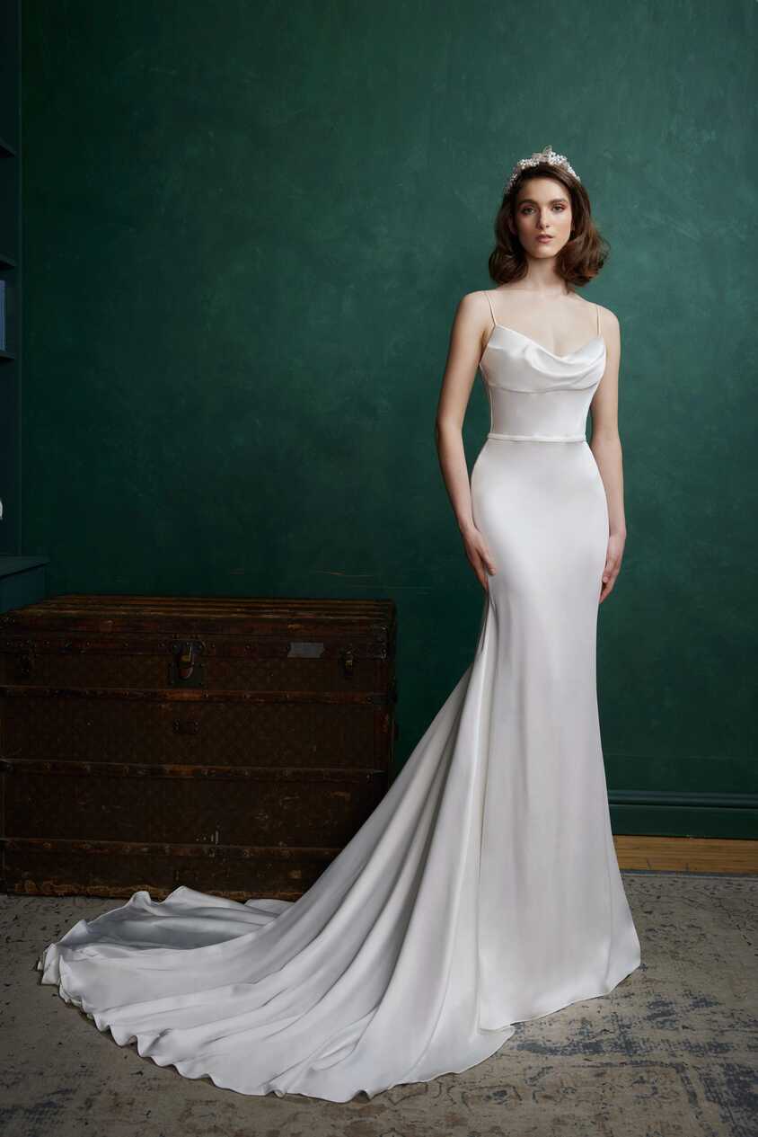 Most popular wedding dress styles 2023