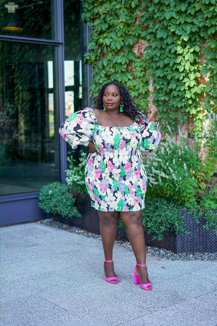 Must Have Stylish H&amp;M Plus Size Dresses For Summer