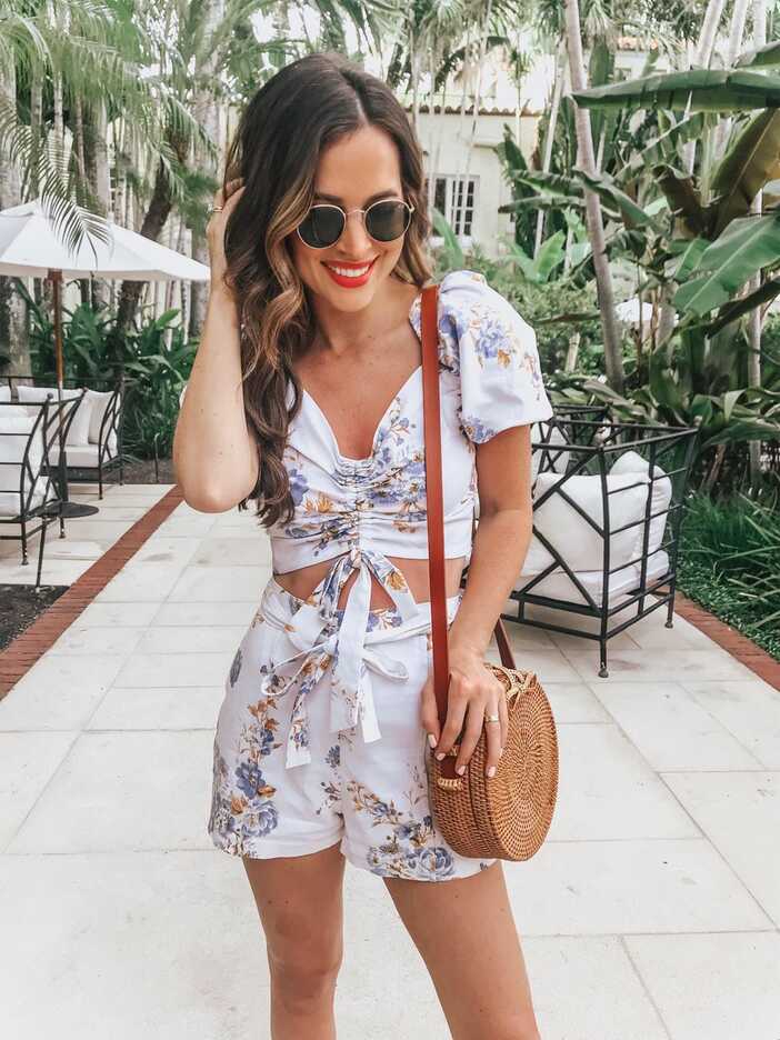 My Favorite Two-Piece Sets for Summer - Oh So Glam