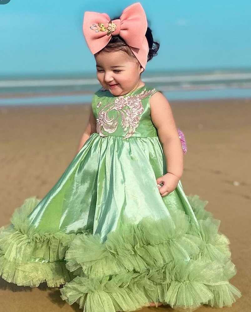 NEW SUMMER 2023 Baby Girl Dress Designs l Beautiful Baby Girl ...