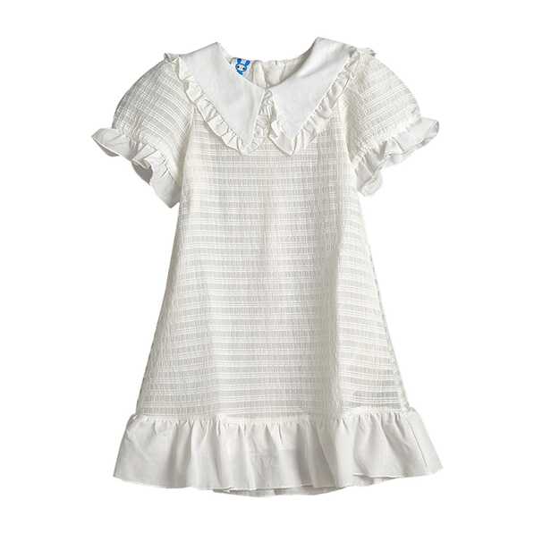 NKOOGH Toddler Neutral Dress First Dresses for Girls 7-16 2023 ...