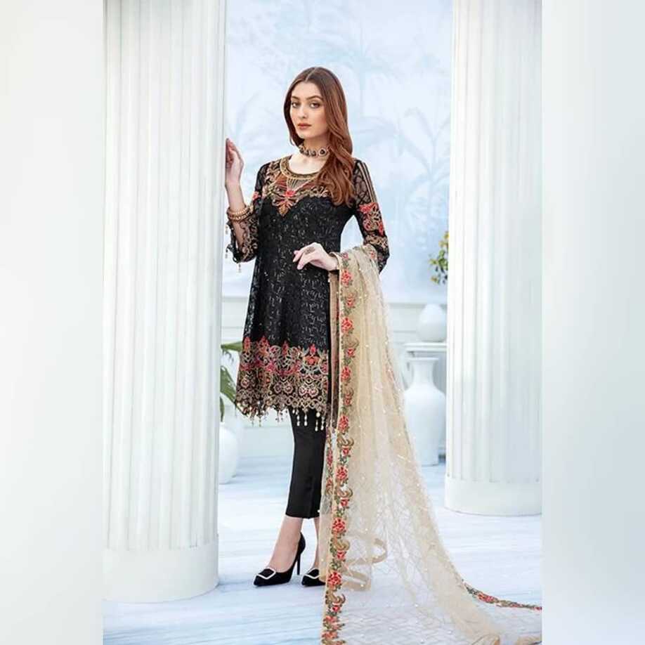 NameerabyFarooq - Pakistani Indian Wedding Dresses ...