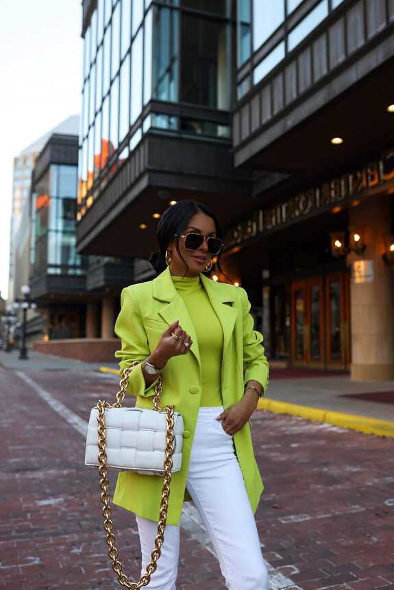 Neon Fashion Trend for Spring - Mia Mia Mine