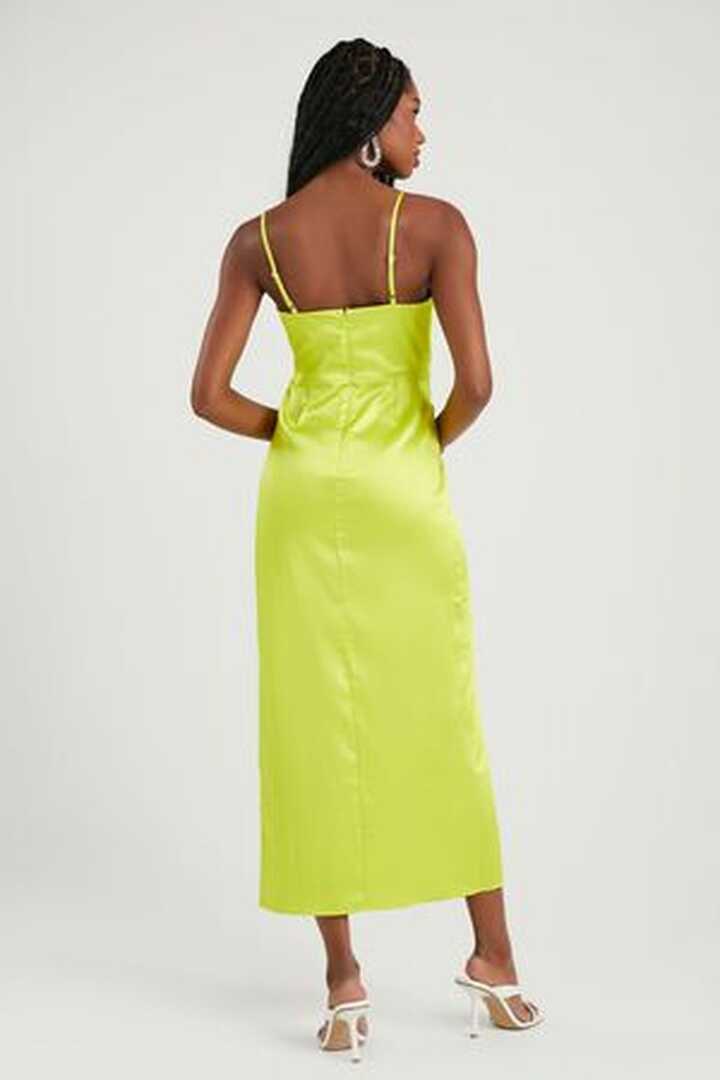 Neon Green Bodycon Dress | Forever 21