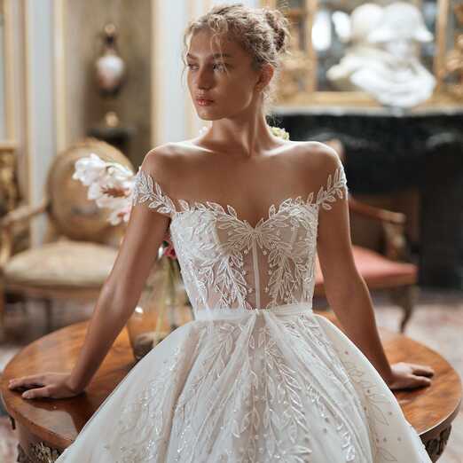 New Eisen-Stein Wedding Dresses