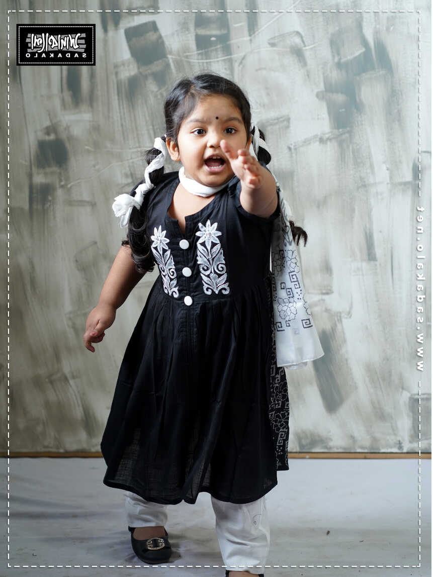 New Exclusive Baby Salwar Kameez for Your Little Girl – Sadakalo