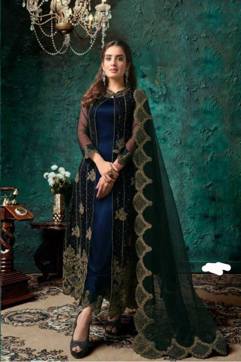 New Pakistani Dress Patterns - SareesWala.com