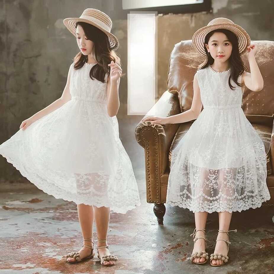 New Summer Girls Dress 12 Children&#39;s Clothing 11 Clothes 10 ...