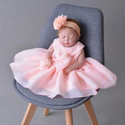 Newborn Baby Girls Dress Newborn Lace Princess Dresses For Baby ...