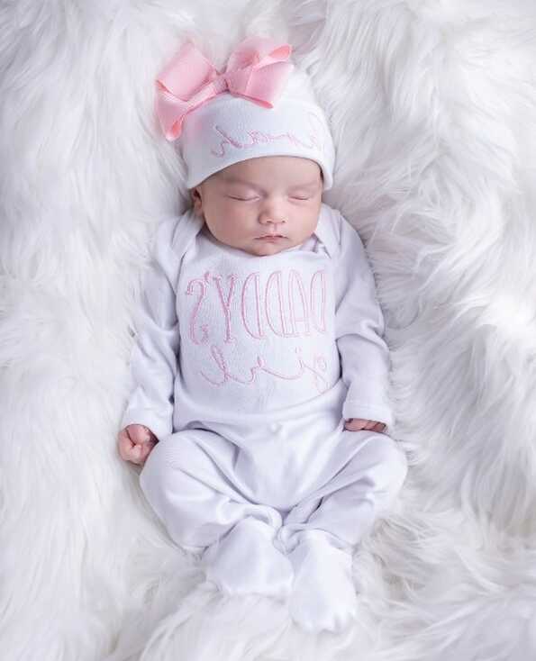 Newborn Princess Baby Clothing and Accessories for Infant Girl ...