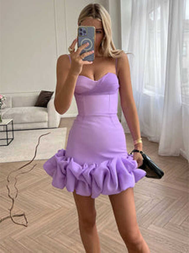 Newest 2023 Short Prom Dresses, Mermaid Homecoming Dresses, Mini ...