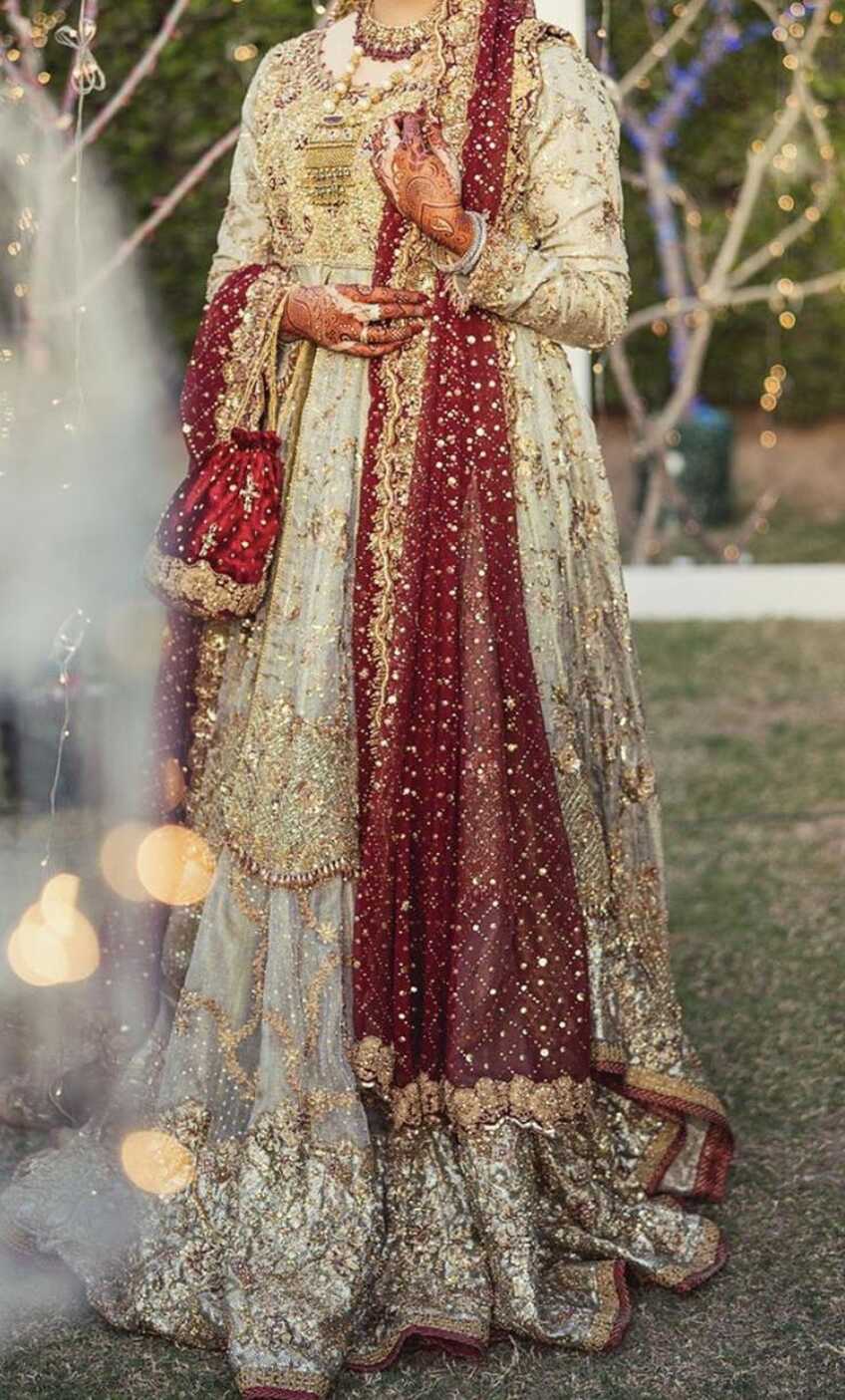 Nikkah bride