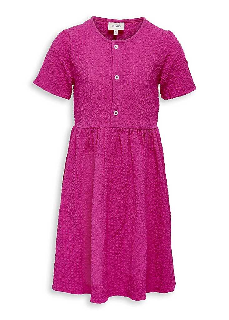 ONLY Girls Pink Dress (6-14yrs) - Matalan