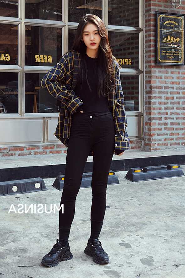 Official Korean Fashion : Korean Street Fashion