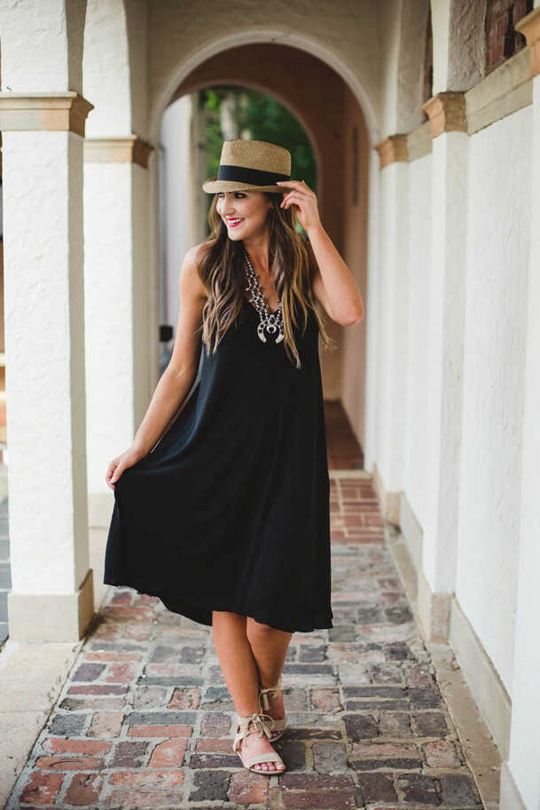 One Classic Summer Dress | Two Ways! | Style Your Senses