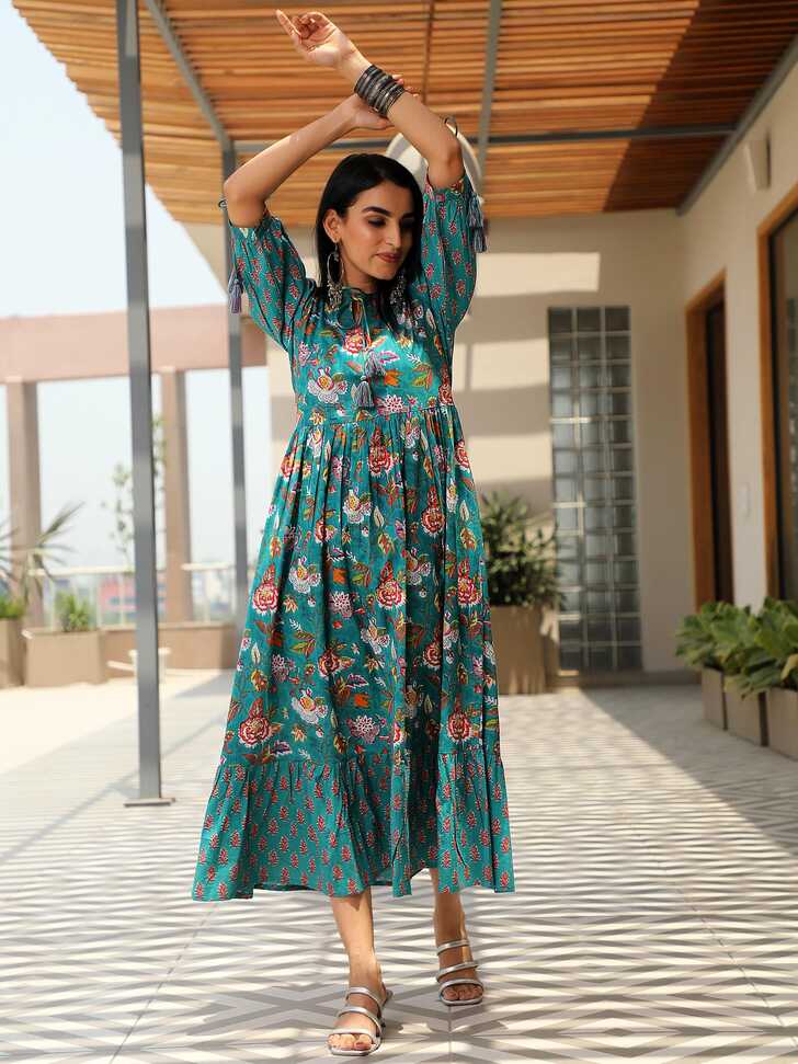 One Piece Dress - Buy One Piece Dresses For Women Online | Libas