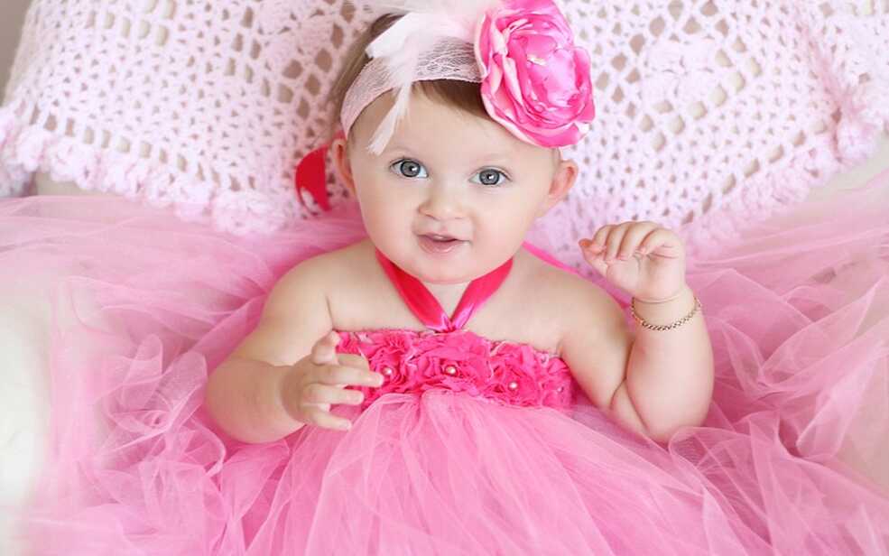 Online First Birthday Dresses for Kids - Baby Couture India