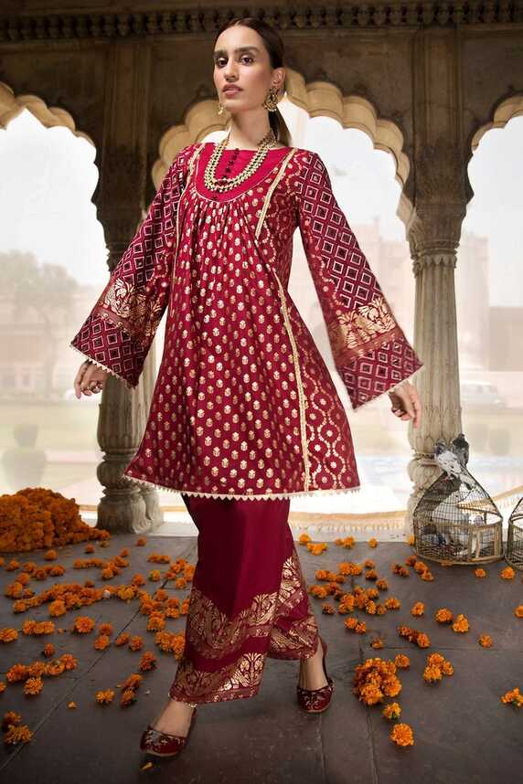 Origins Latest Eid Dresses Festive Collection 2024-2025