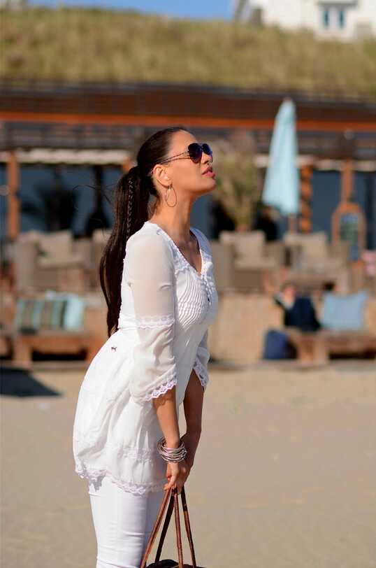 Outfit – Beach Whites