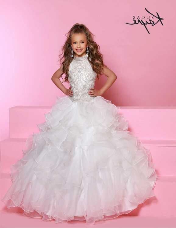 Pageant Dress Young Girl Pageant | Glitz &amp; Gowns