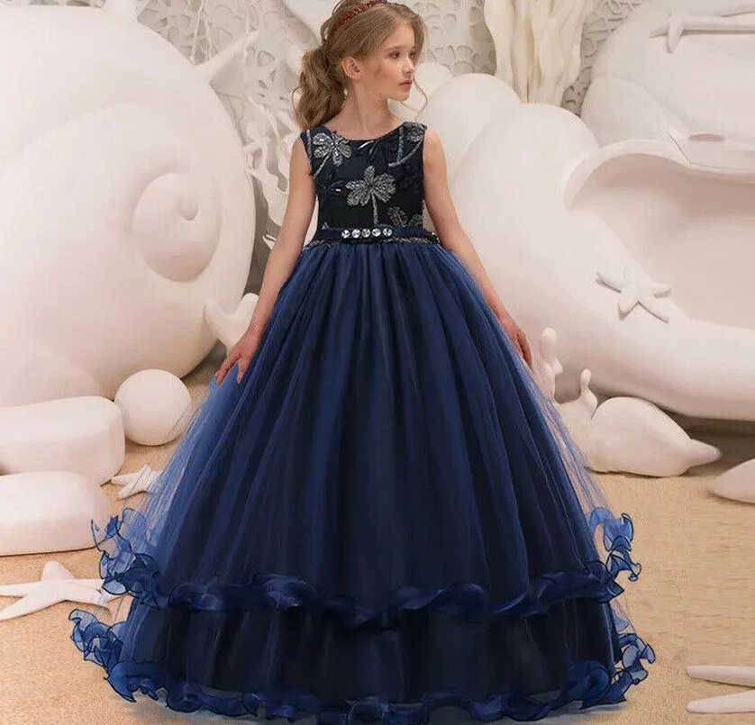 Pageant Dresses for Girls 11-12 Years Size for sale | eBay