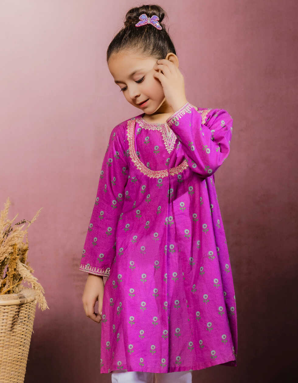 Pakistani Baby Kurti Design | isgb.edu.ar