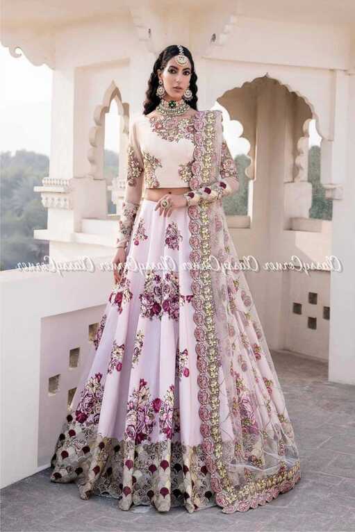 Pakistani Bridal Lehenga Collection: Traditional Elegance Meets ...