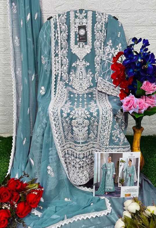 Pakistani Dress Design 2023 - Pakistani Suits - SareesWala.com