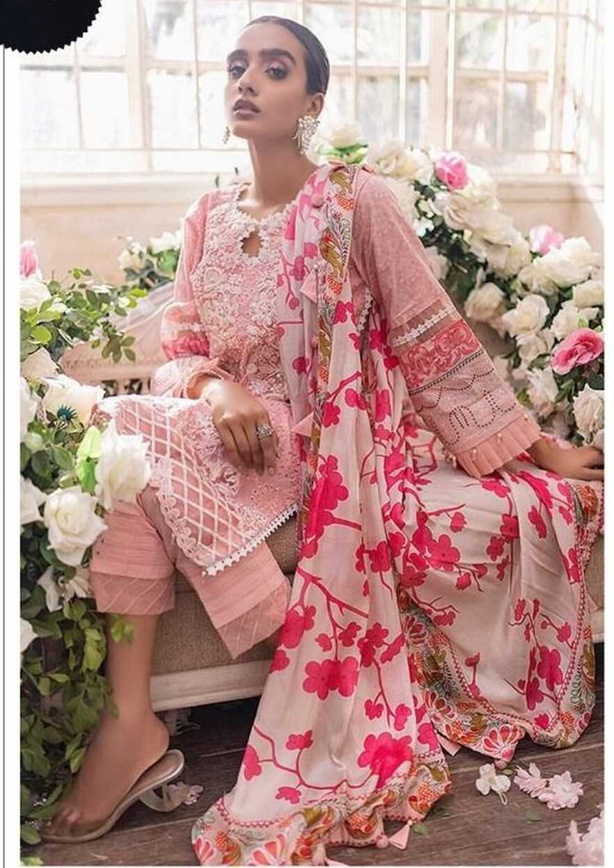 Pakistani Dress Pattern - Pakistani Suits - SareesWala.com