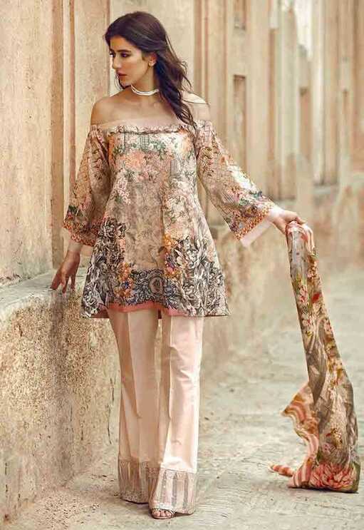 Pakistani Eid Dresses For Girls To Try In 2024-2025 | Girls ...