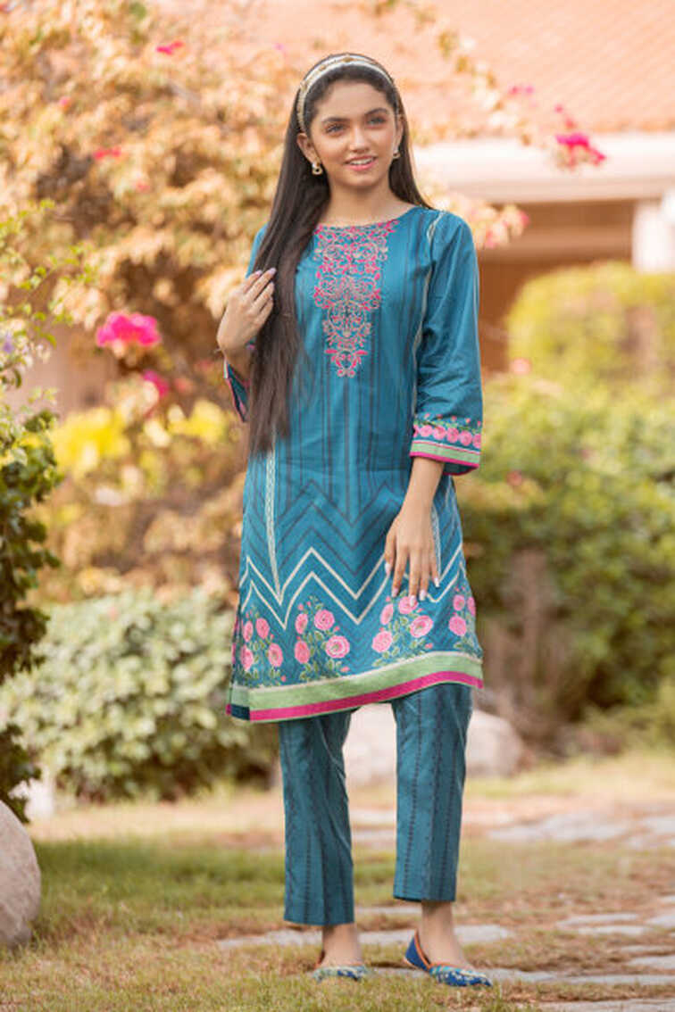 Pakistani Kids Clothes | Pakistani Girls Dresses | Libas e Jamila