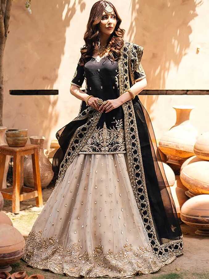 Pakistani Lehenga Suits Wedding Guest Dresses Rockville Maryland USA