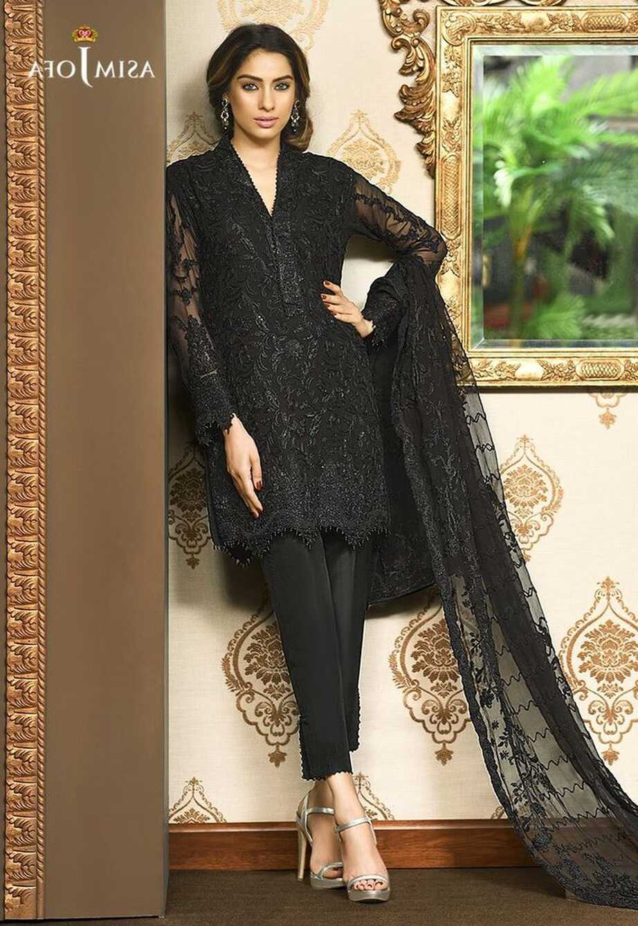 Pakistani Party Wear - 35 Party Outfits For Pakistani Girls