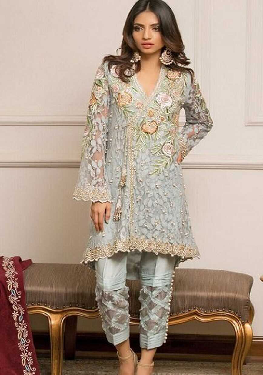 Pakistani Salwar Kameez | Pakistani Salwar Suit