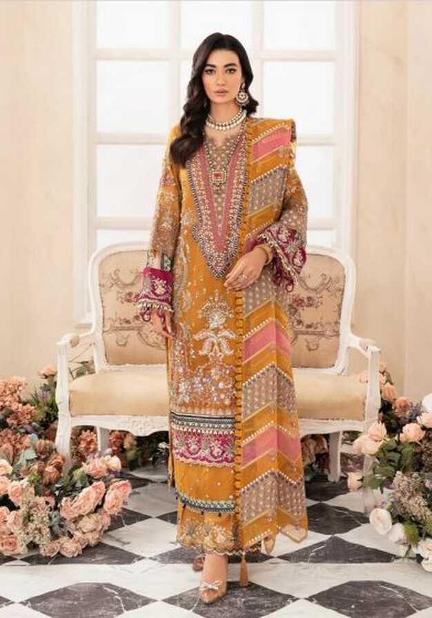 Pakistani Salwar Kameez: Buy Designer Pakistani Suits and Dresses