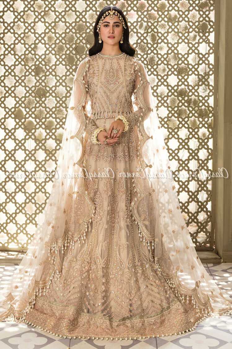 Pakistani Wedding Dresses |Pakistani Bridal Dresses Latest Designs ...