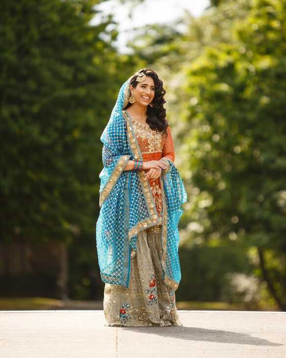 Pakistani Wedding Guest Dresses You Need To Get Your Hands On Today!