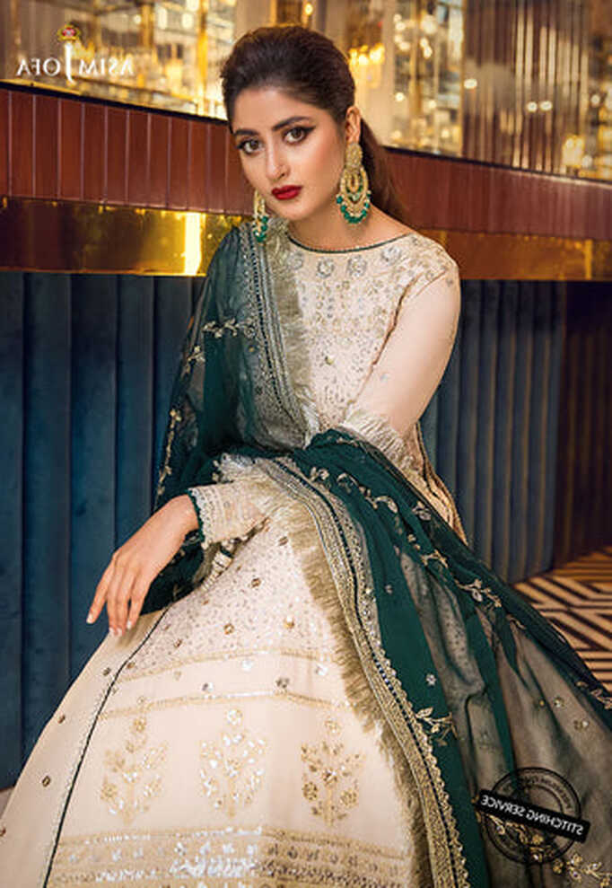 Pakistani Wedding and Party Dresses | Style Guide For Weddings ...