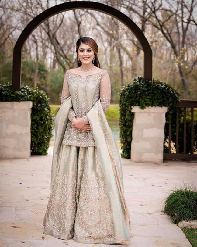 Pakistani Wedding dresses trends in 2022 – Karigur