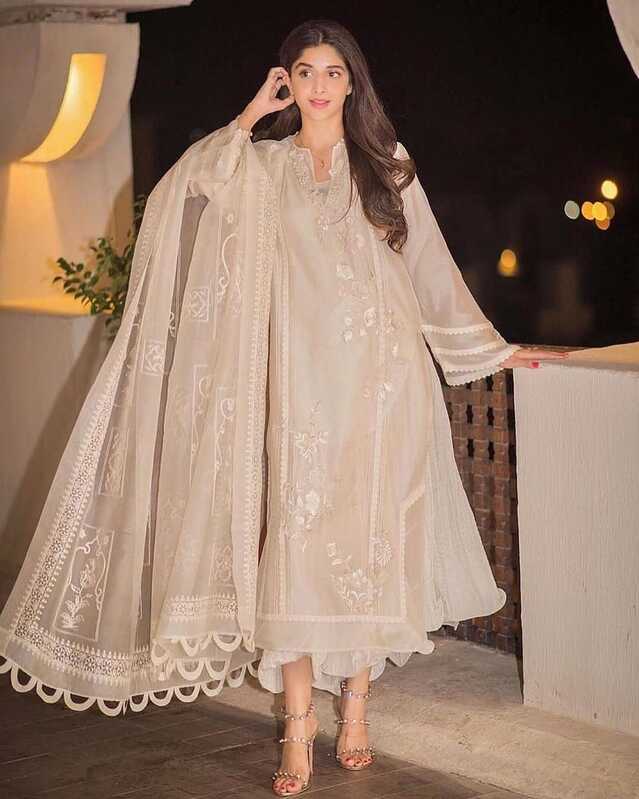 Pakistani wedding dresses collection