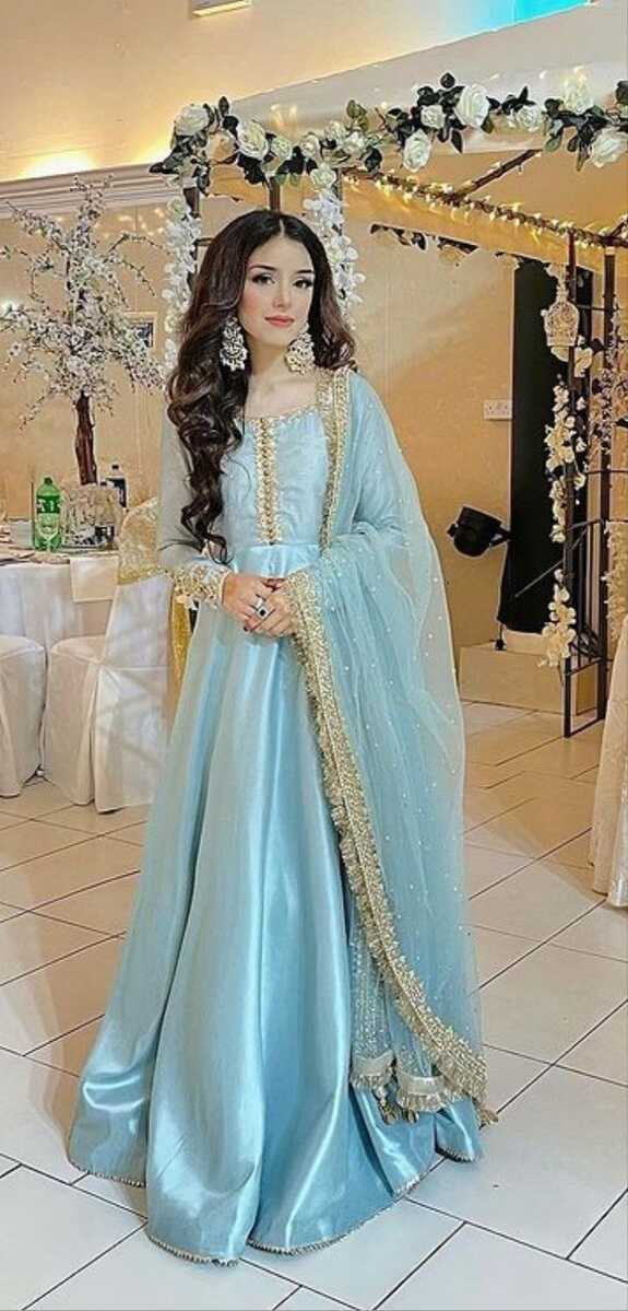 Pakistani wedding wear for bridesmaid /Mehndi