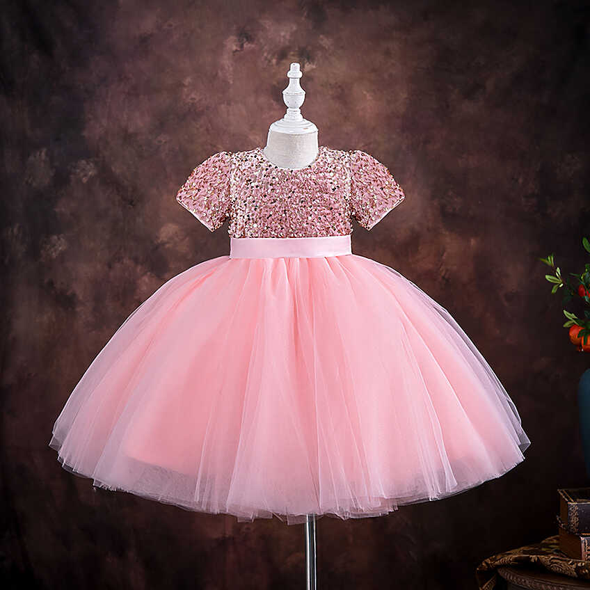 Party Dress for Girls I Beautiful Dress for Baby Girl | Shop Now