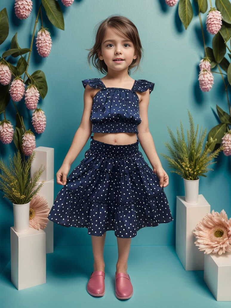 Party Dresses for Girls - A.T.U.N. | Fashion Brand for Kids in India