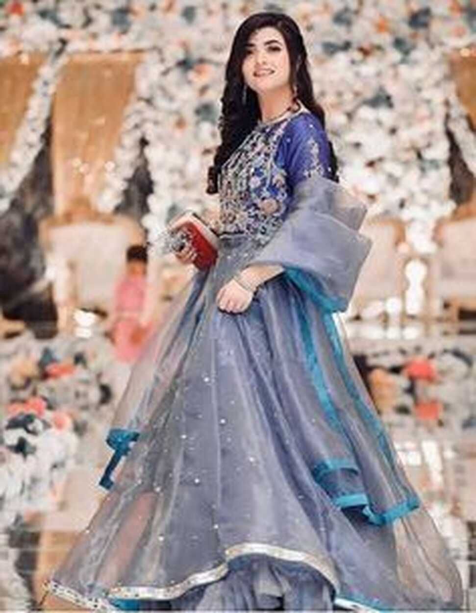 Party Wear Dresses For Girls Party Wear Pakistani Dresses 2020 ...