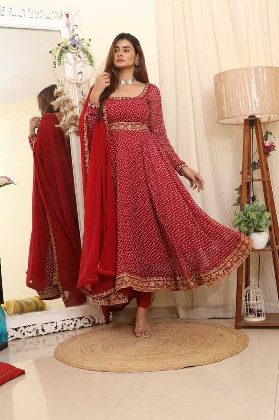 Party Wear Gown Designs Online for Girls – Joshindia