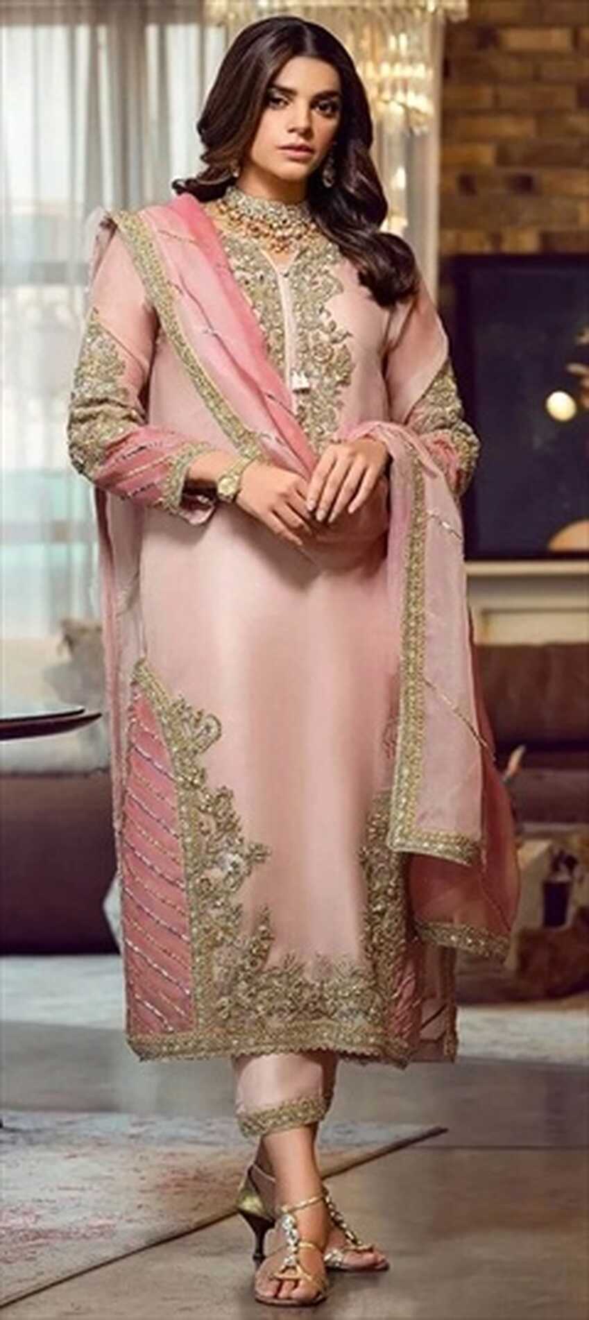 Party Wear Salwar Suit | Party Wear Salwar Kameez Online