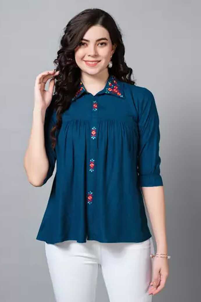 Party Wear Tops - Shop Evening Party Tops for Women Online