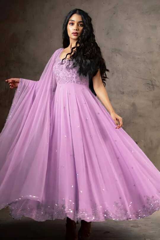 Party wear gown dress design 2021 Latest