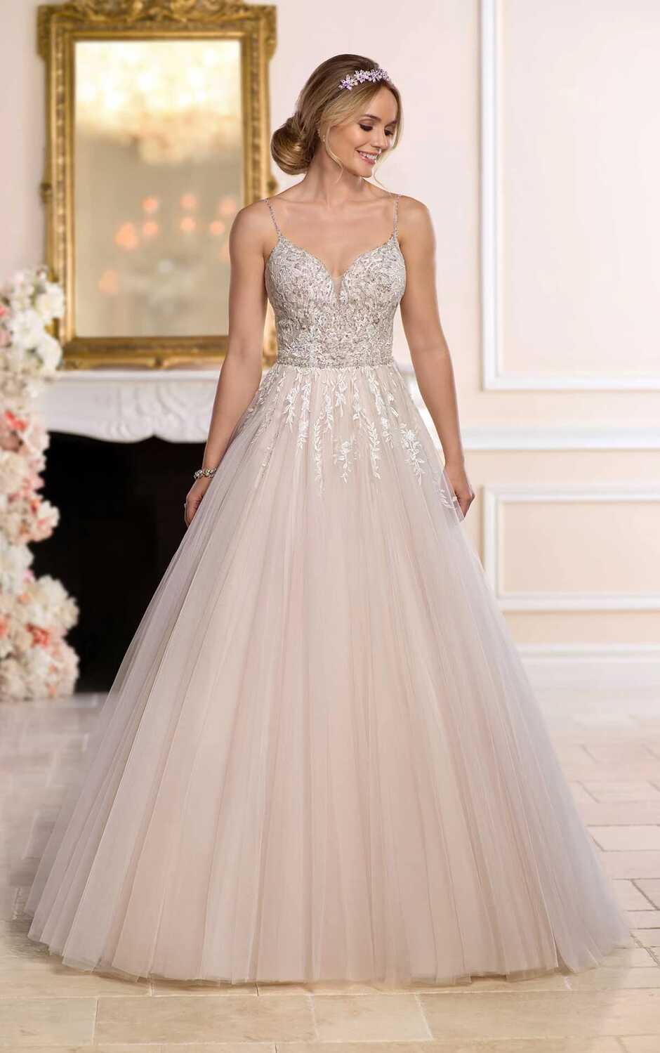 Perfect Princess Wedding Gown | Stella York Wedding Dresses